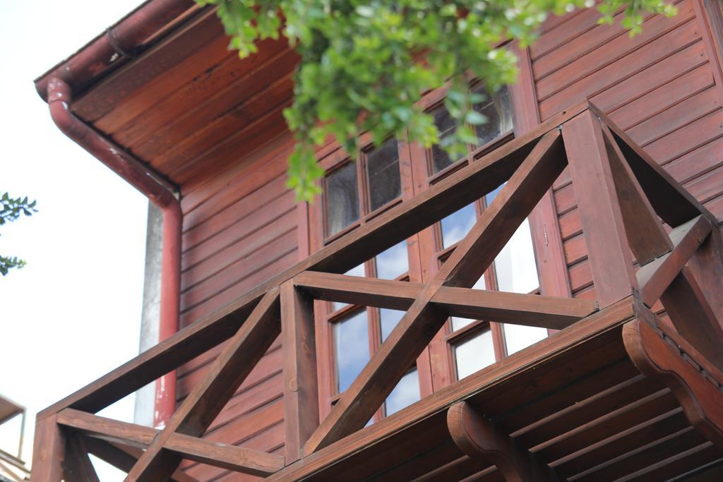 Hostel El Alcazar Villarrica Exteriör bild